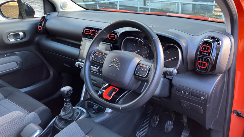 Citroen C3 Aircross 1.2 PureTech 110 Shine Plus 5dr Petrol Hatchback